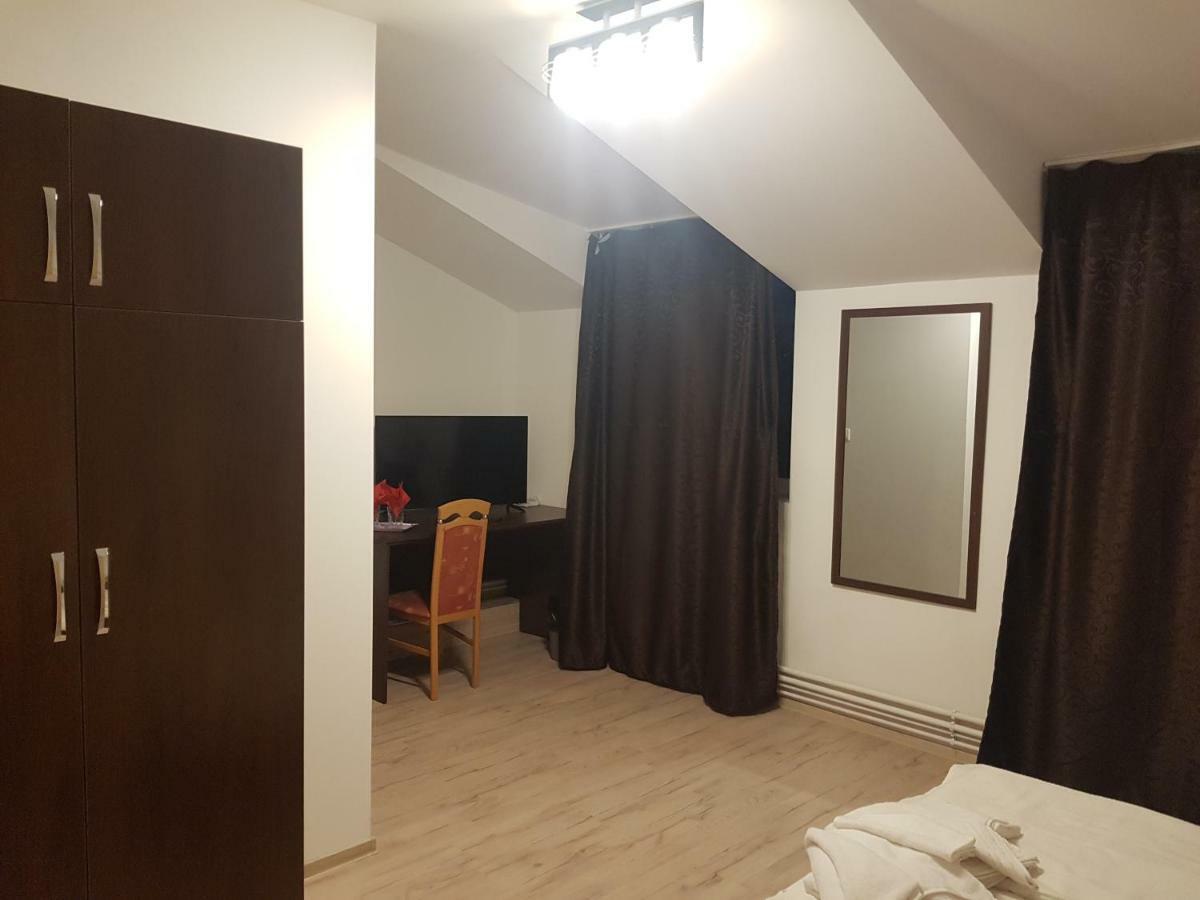 Отель Casa Lions Тимишоара Экстерьер фото